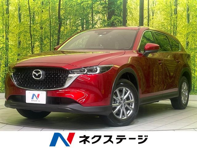 マツダ CX-8 