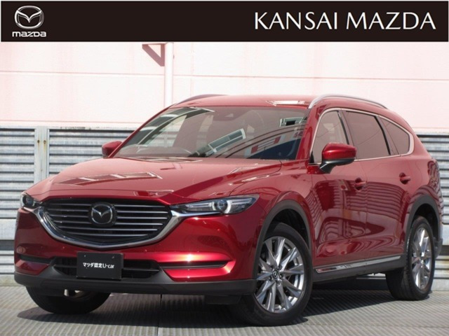 マツダ CX-8 