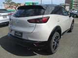 CX-3 1.8 XD ビビッド モノトーン 