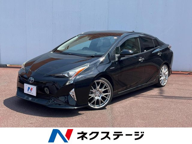 プリウス 1.8 S 