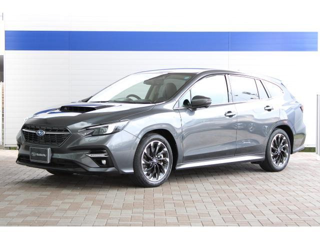 レヴォーグ 1.8 GT EX 4WD 
