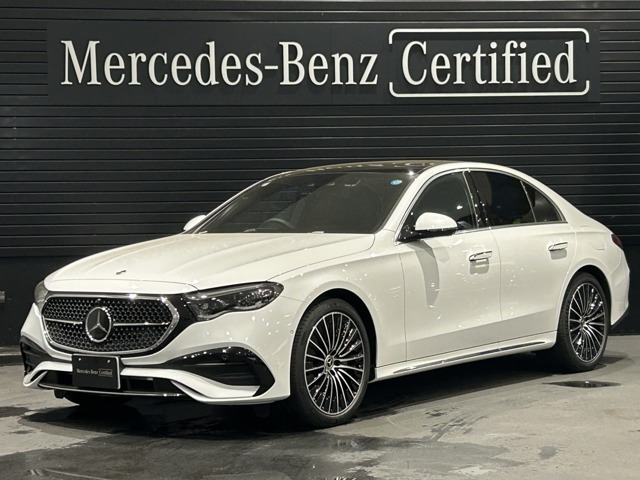 Eクラス E350e スポーツ エディション スター ドライバーズ パッケージ 