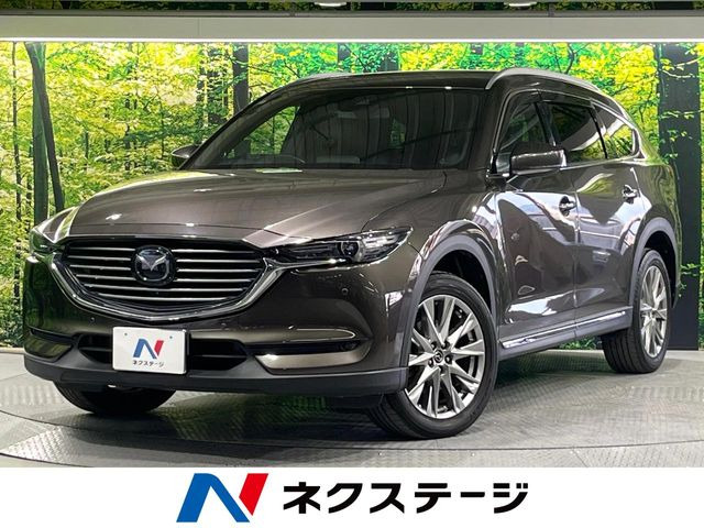 CX-8 2.2 XD Lパッケージ