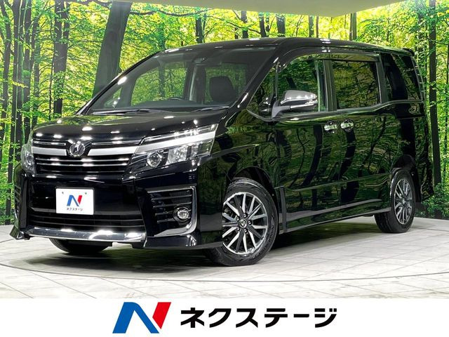 トヨタ ヴォクシー 