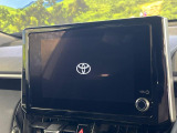 【大画面ナビ】人気の大型10インチナビを装備。存在感のある大画面はインパクト大!ナビ利用時のマップ表示は見やすく、テレビやDVDは臨場感がアップ!いつものドライブがグッと楽しくなります♪