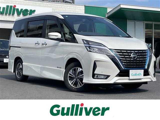 日産 セレナ 