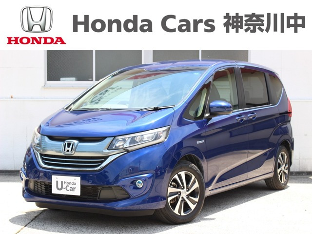 フリード+ 1.5 ハイブリッド G ホンダセンシング 