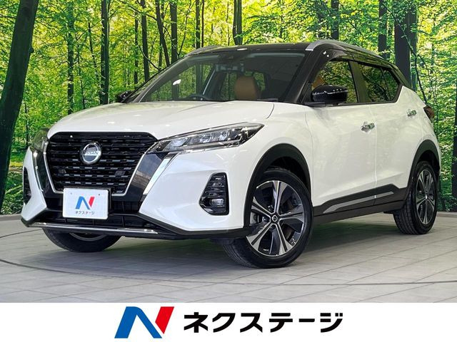 キックス 1.2 X ツートーン インテリアエディション (e-POWER)