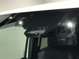 【衝突被害軽減ブレーキ】前方の車両や横断する歩行者などを検知した時、衝突回避や被害軽減をサポートします!!