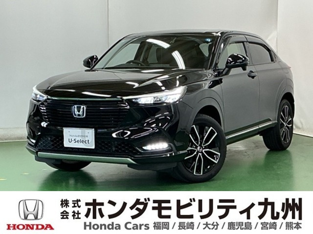 ホンダ ヴェゼル 