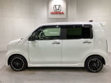 購入後も自社指定整備工場完備でお客様の愛車をしっかりサポート致します!御納車時には安全かつ安心してお乗り頂けるようホンダ専門知識を持つ整備スタッフが点検・整備・装備も説明をしてお渡ししております。