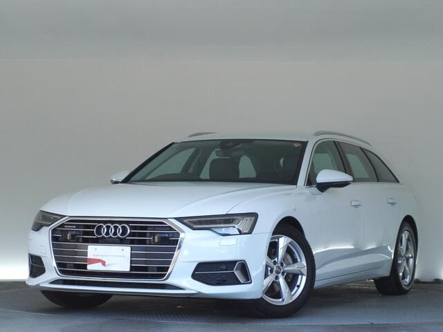 アウディ A6アバント 