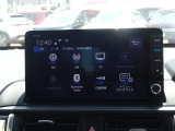 Bluetooth接続、フルセグチューナー、ワイドFM、ETC対応です