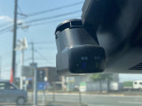 安心のドライブレコーダー装備