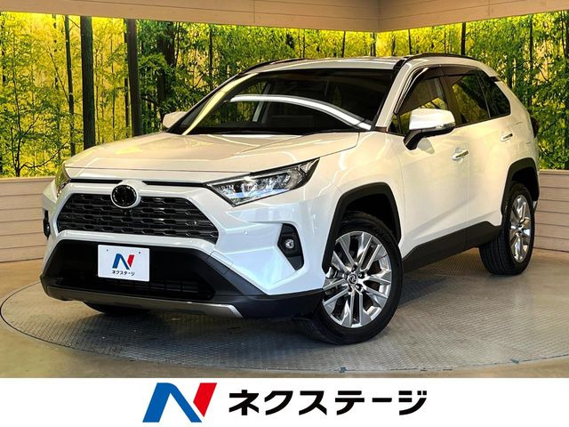 トヨタ RAV4 