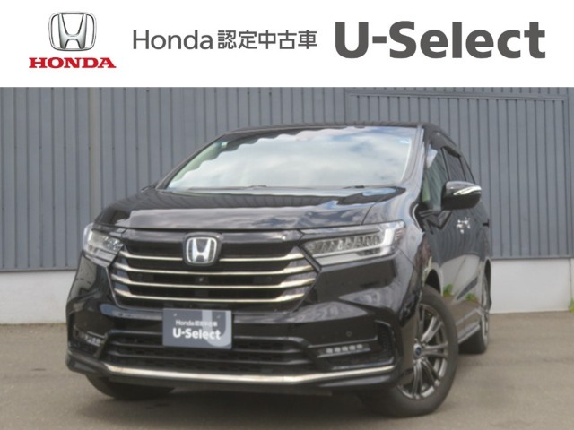オデッセイ 2.4 アブソルート EX 4WD 