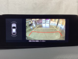 うれしいバックカメラ付!後退時の不安感によるストレスから開放してくれます。