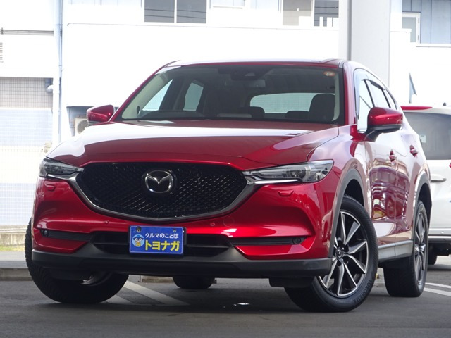 CX-5 2.2 XD Lパッケージ 4WD サンルーフ BOSEサウンド