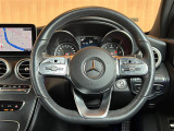 Cクラスワゴン C220d アバンギャルド AMGライン 本革シート 修復歴無し