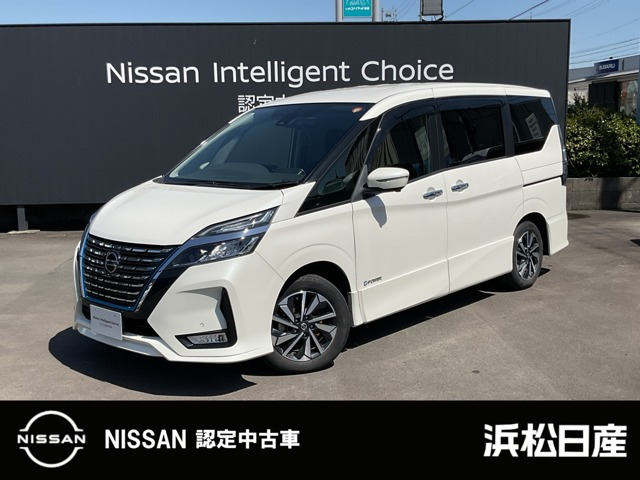 日産 セレナ 