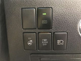 各種安全装置ボタン。