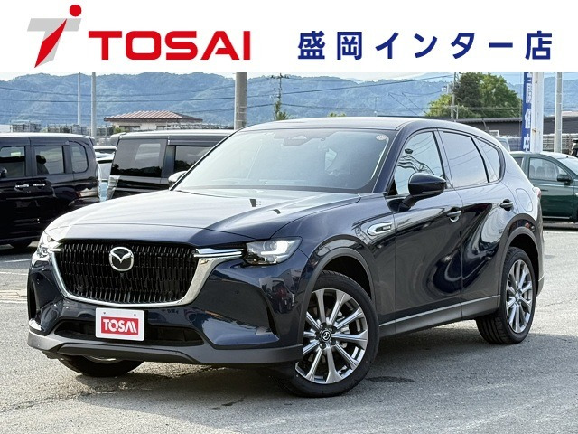 マツダ CX-60 