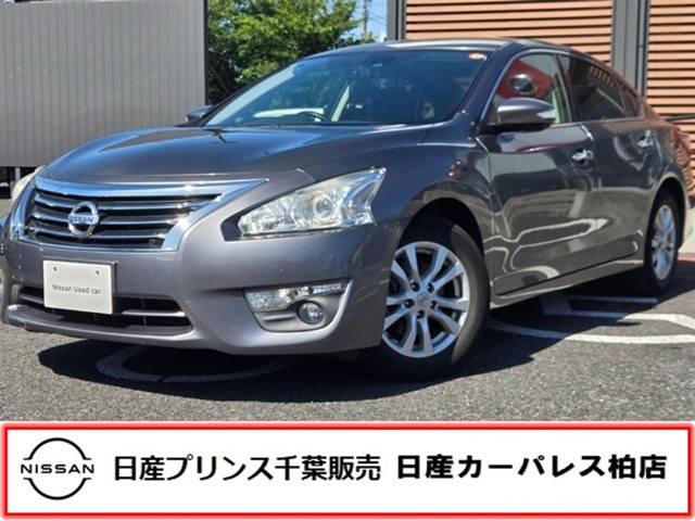ティアナ 2.5 XL 