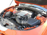 搭載エンジンは、6.2L、V8 OHVエンジンです。