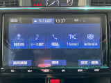 基本性能の充実さが人気!純正メモリーナビ!