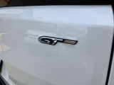 GTエンブレム。