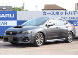300psの快速セダン、WRX S4の後期型が入荷!八千代店までお問い合わせお待ちしております♪