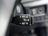 クルーズコントロールを搭載しております☆設定した速度を自動で維持する機能で、運転の疲労を軽減し、快適なドライブをサポートしてくれます♪