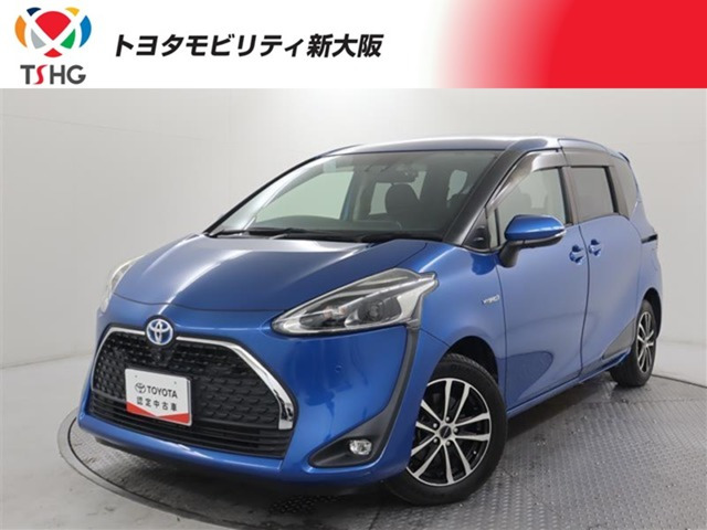 シエンタ ハイブリッド 1.5 G 