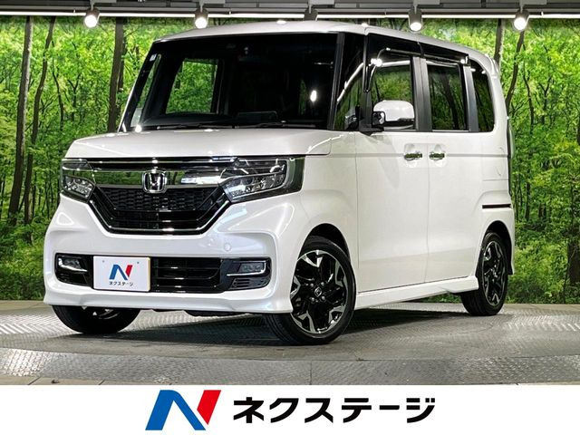 ホンダ N-BOXカスタム 