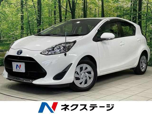 アクア 1.5 S ビジネス パッケージ （6AA-NHP10）
