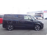 取り回しがきいて運転がしやすいです。