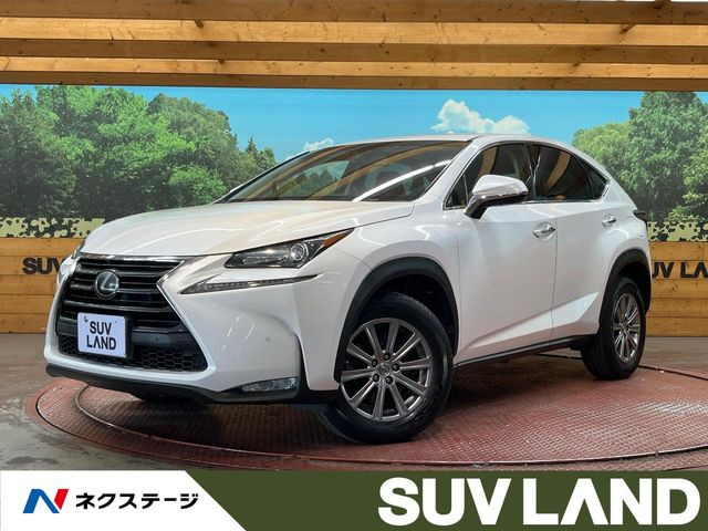 レクサス NX 