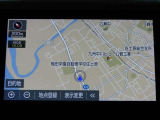 ナビ付きだから知らない土地の運転でも安心です♪