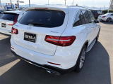 GLC 220d 4マチック スポーツ 4WD 修復歴無し