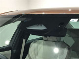 【衝突被害軽減ブレーキ】前方の車両や横断する歩行者などを検知した時、衝突回避や被害軽減をサポートします!!