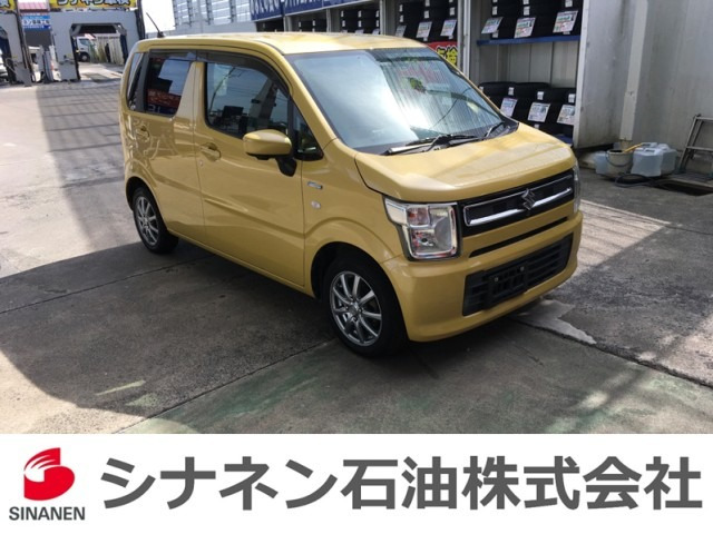 スズキ ワゴンR 