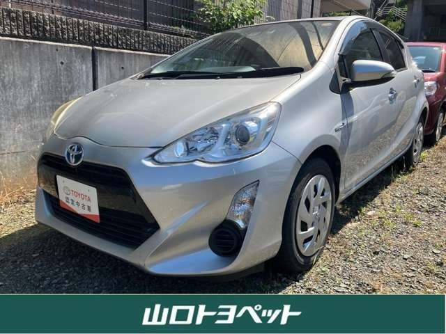 トヨタ アクア 