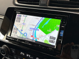 ホンダ純正ナビ付き!独自のインターナビ搭載により、リアルタイムの交通渋滞情報だけでなく、お出掛け先の天気や様々な情報も取得できドライブをよりお愉しみ頂けます!♪