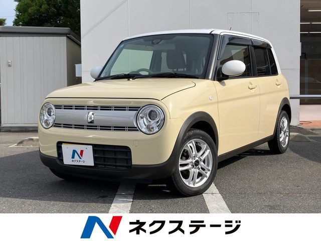 スズキ アルトラパン 