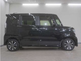 N-BOXカスタム L 4WD 