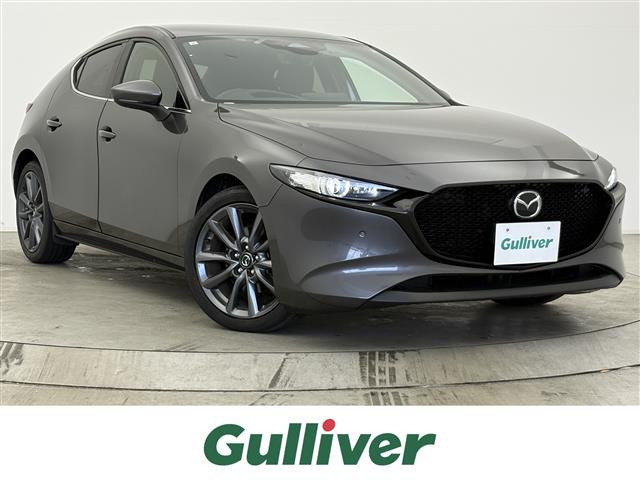 マツダ MAZDA3ファストバック 