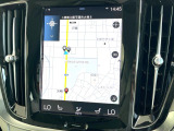 【9インチタッチスクリーン純正HDDナビ】「Apple Car Play」「Android Auto」対応のボルボ先進ナビゲーション「SENSUS」。最新地図データへ無料更新してお渡しします。