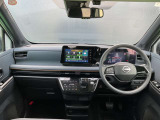 一体感のある運転席周り♪快適なドライブをお楽しみください&cap;( &acute;&forall;`)&cap;