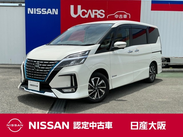 セレナ 1.2 e-POWER ハイウェイスターG 