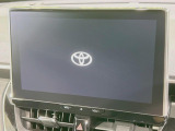 【12.3インチワイドナビ】高級感とインパクトのある大型ワイドナビを装備。各種オーディオ操作はもちろん、横長ワイド画面でのマップ2分割表示など、利便性も高いナビです♪